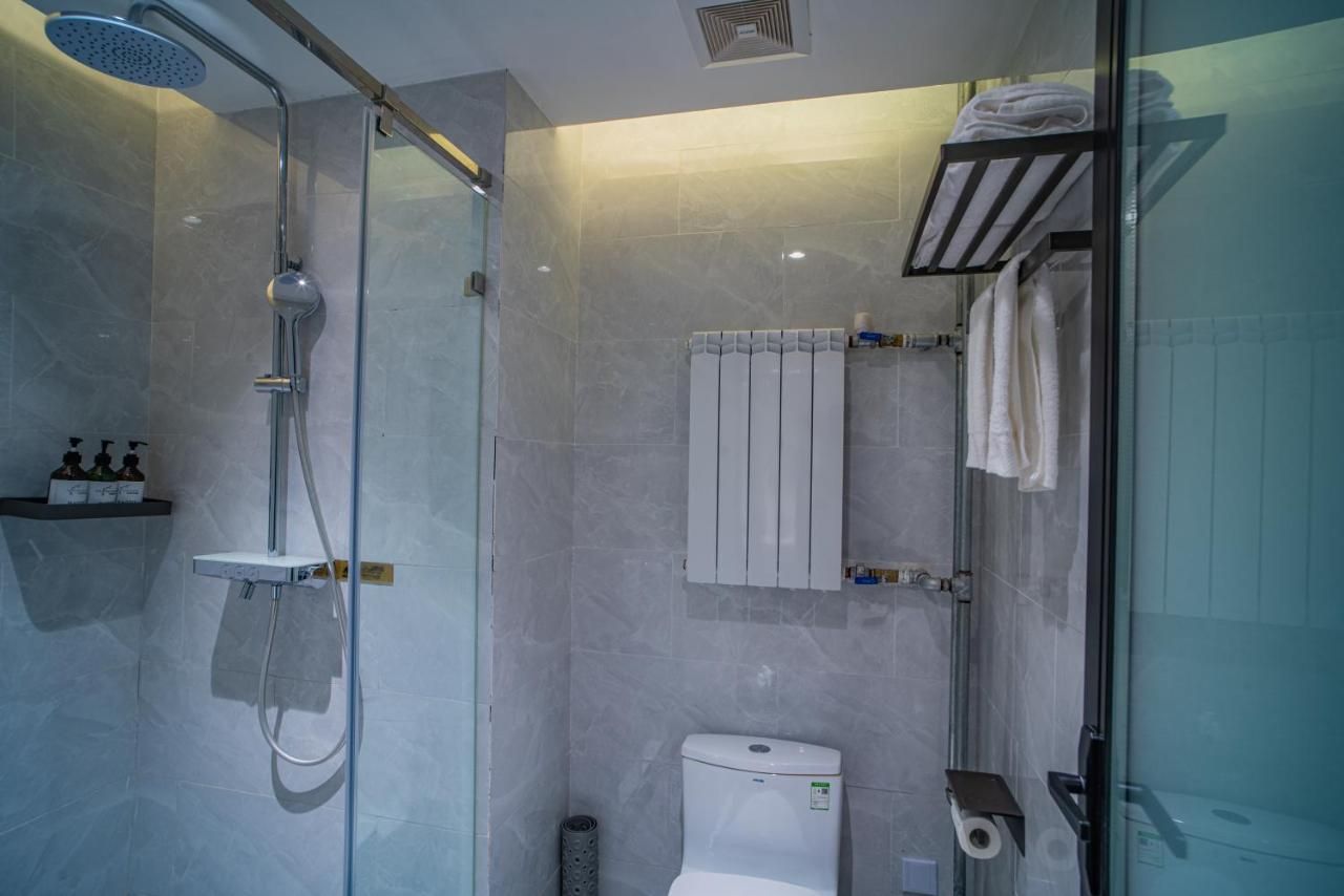 Nanjing Ruilan Courtyard Hotel - Nanjing Museum