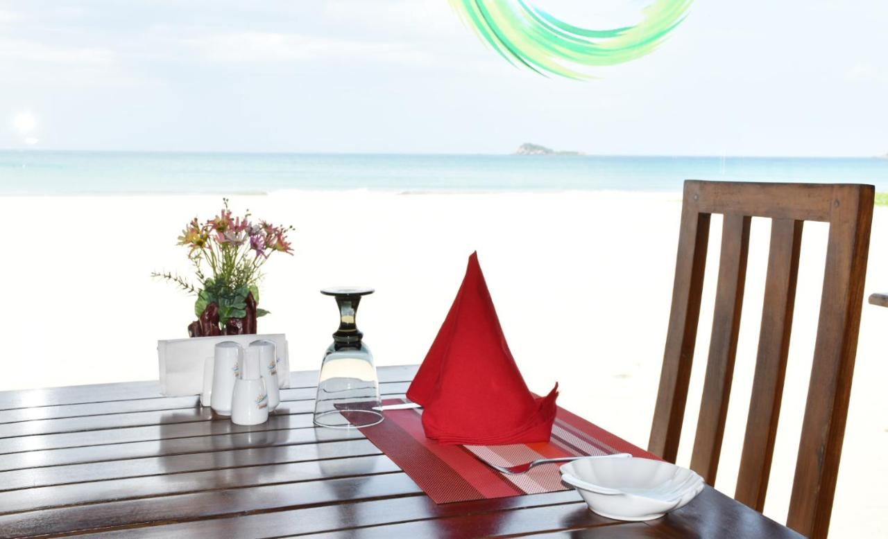 Nilaveli Beach Resort - Level 1 Certified