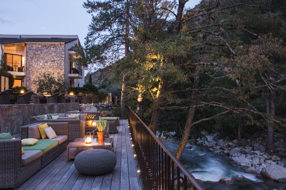 Dominique Colonna Corse - Corte visuel 5/5