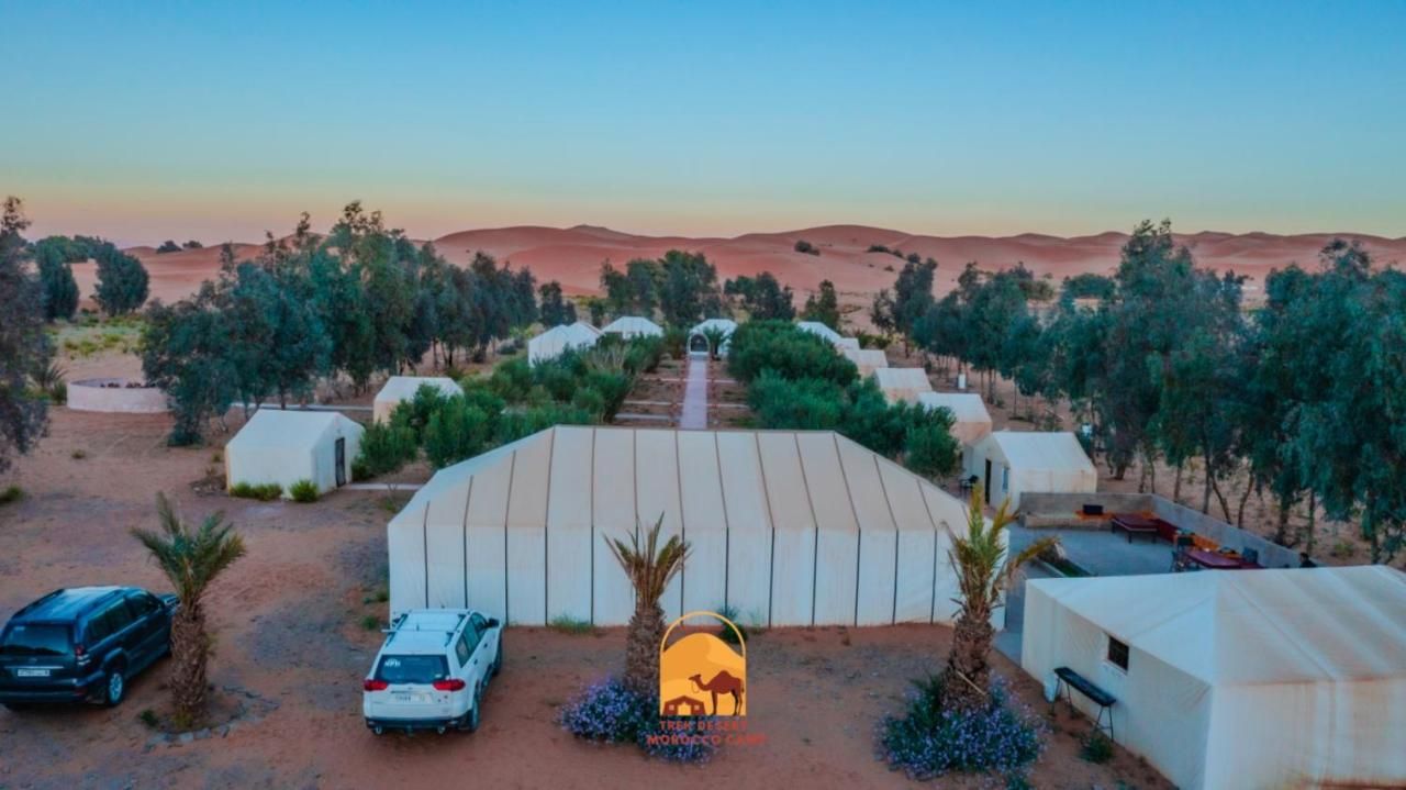 Trek desert Morocco Sarl