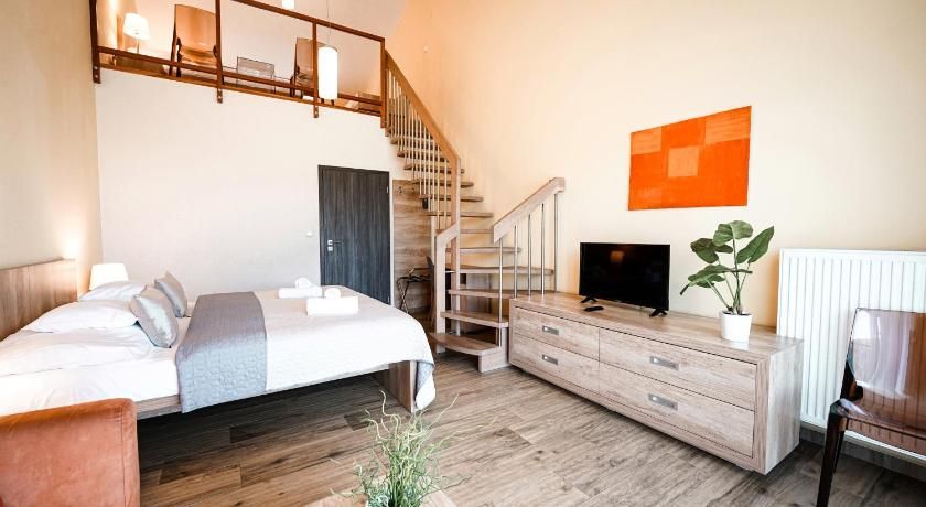 Hotel Slunecna Louka