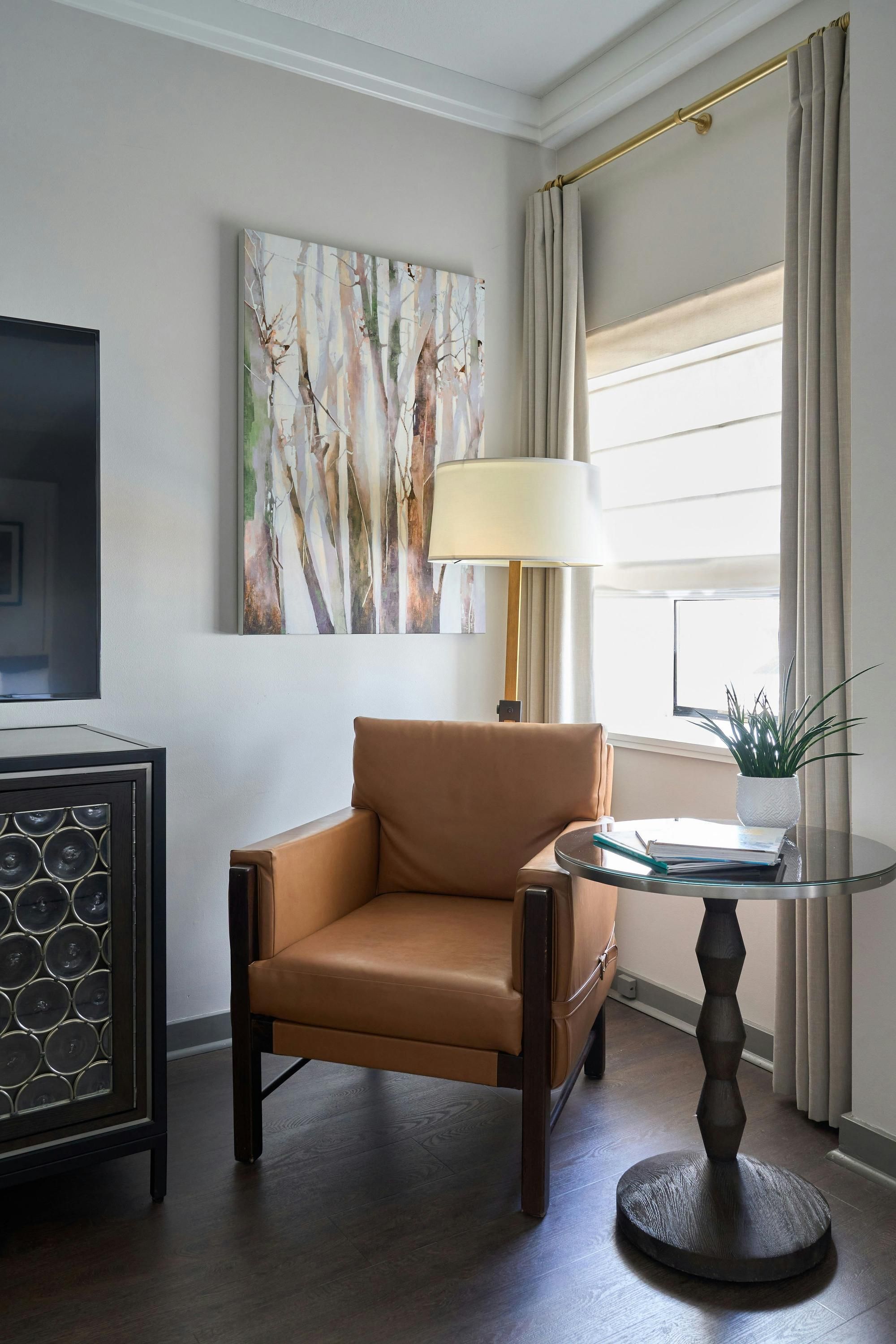 Heathman Hotel