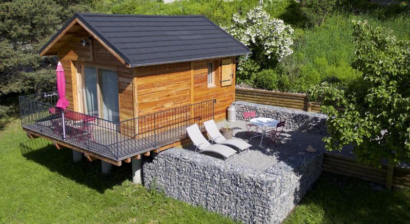 Clos Shambhala-Chalet d'hôtes Provence-Alpes-Côte d'Azur - Saint-Jean-Saint-Nicolas visuel 4/5