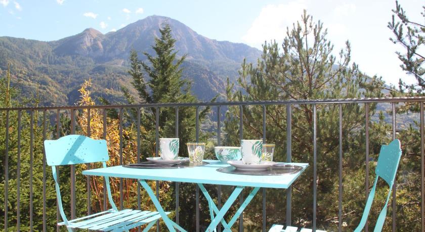 Clos Shambhala-Chalet d'hôtes Provence-Alpes-Côte d'Azur - Saint-Jean-Saint-Nicolas visuel 3/5