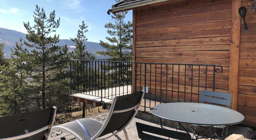 Clos Shambhala-Chalet d'hôtes Provence-Alpes-Côte d'Azur - Saint-Jean-Saint-Nicolas visuel 2/5