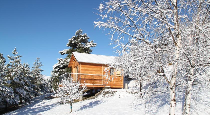 Clos Shambhala-Chalet d'hôtes Provence-Alpes-Côte d'Azur - Saint-Jean-Saint-Nicolas visuel 1/5