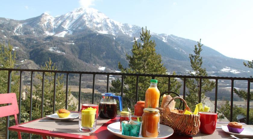 Clos Shambhala-Chalet d'hôtes Provence-Alpes-Côte d'Azur - Saint-Jean-Saint-Nicolas visuel 5/5