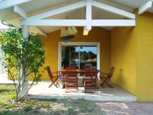 Arbousiers Seignosse agréable villa contemporaine - Aquitaine - Seignosse visuel 1/5 Arbousiers Seignosse agréable villa contemporaine - Aquitaine - Seignosse visuel 1/5