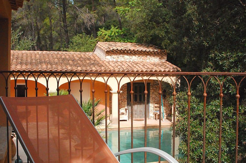 Superb Florida villa in the heart of the Alpilles Provence-Alpes-Côte d'Azur - Tarascon visuel 4/5 Superb Florida villa in the heart of the Alpilles Provence-Alpes-Côte d'Azur - Tarascon visuel 4/5