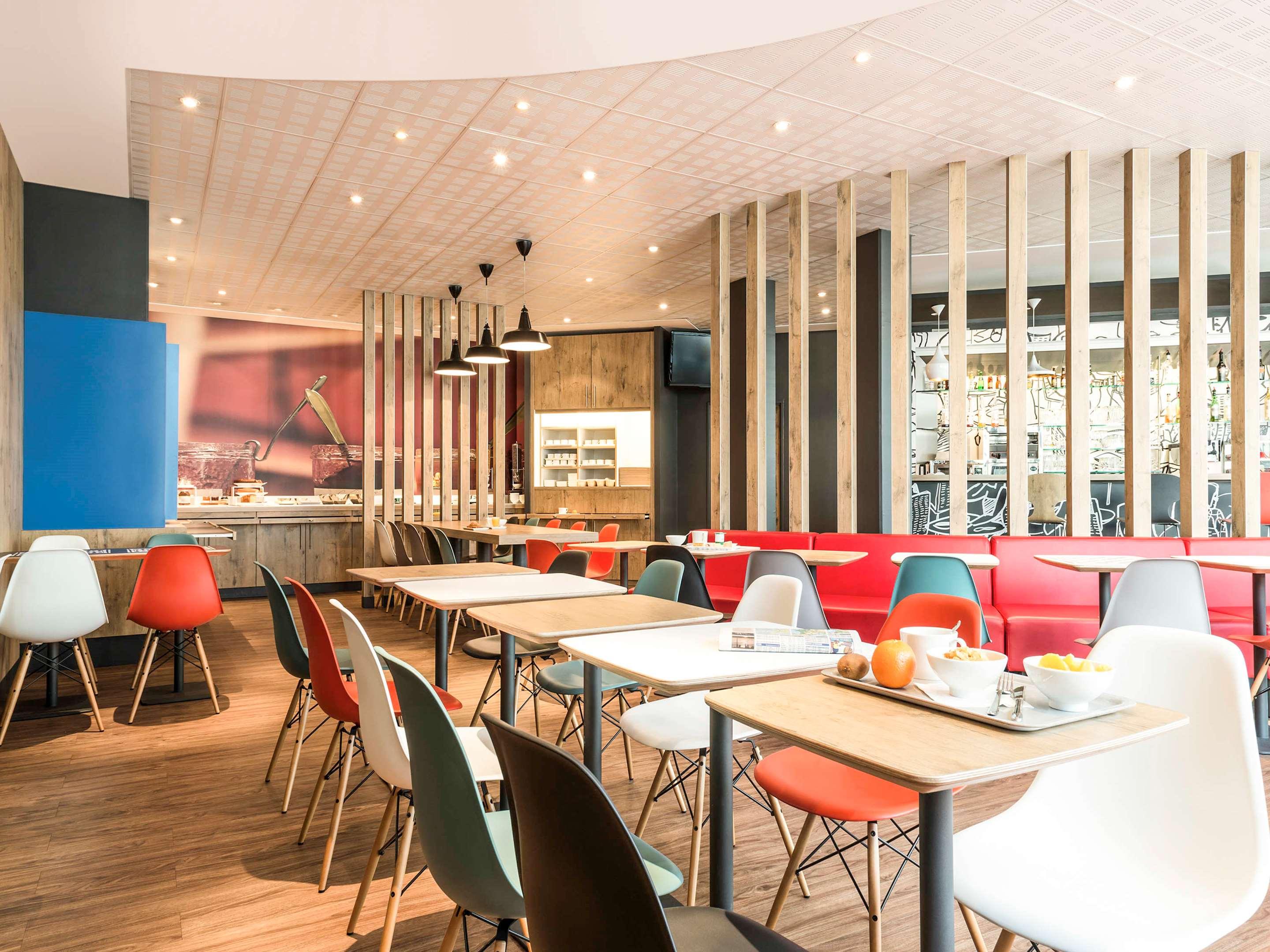 ibis Bordeaux Centre Bastide Aquitaine - Bordeaux visuel 2/5 ibis Bordeaux Centre Bastide Aquitaine - Bordeaux visuel 2/5