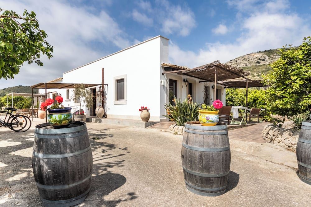 Agriturismo alle Riserve Cavagrande