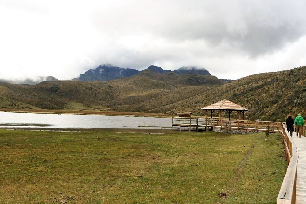 Hacienda El Porvenir by Tierra del Volcan