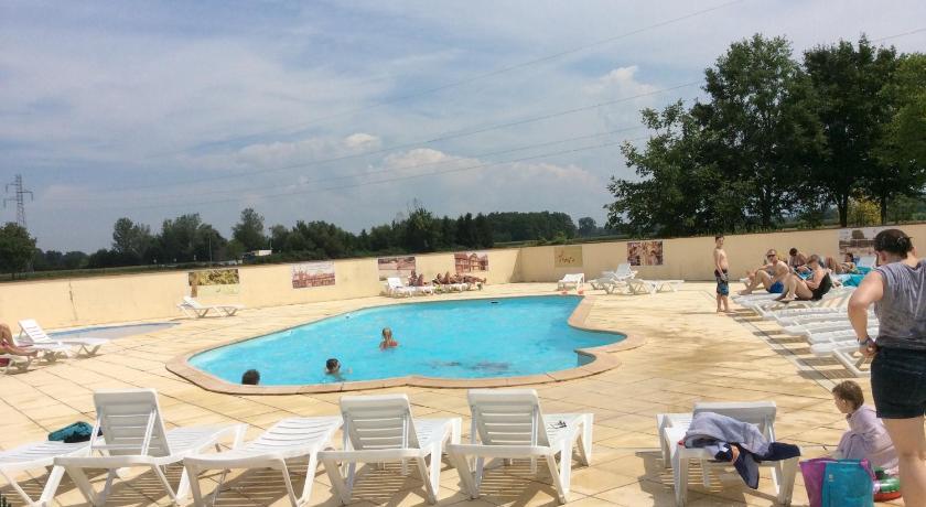 Camping Du Ried Alsace - Rhinau visuel 2/5 Camping Du Ried Alsace - Rhinau visuel 2/5