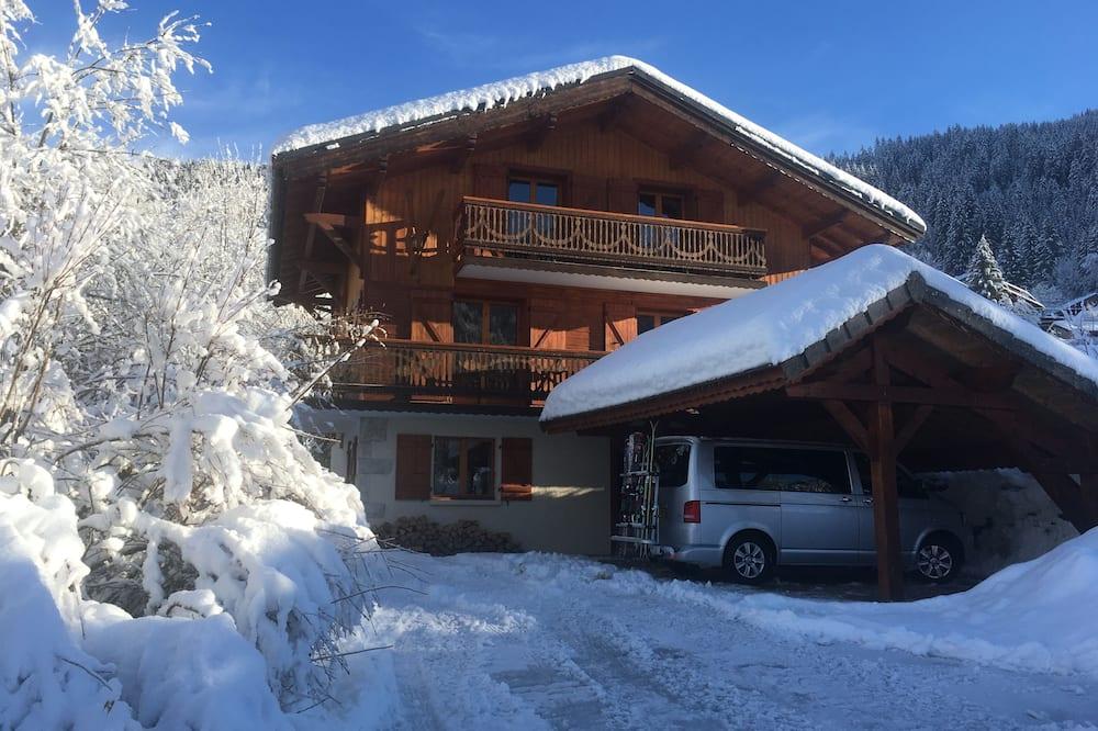 Chalet with stunning views in the Valley D'Abondance Rhône-Alpes - La Chapelle-d'Abondance visuel 5/5 Chalet with stunning views in the Valley D'Abondance Rhône-Alpes - La Chapelle-d'Abondance visuel 5/5
