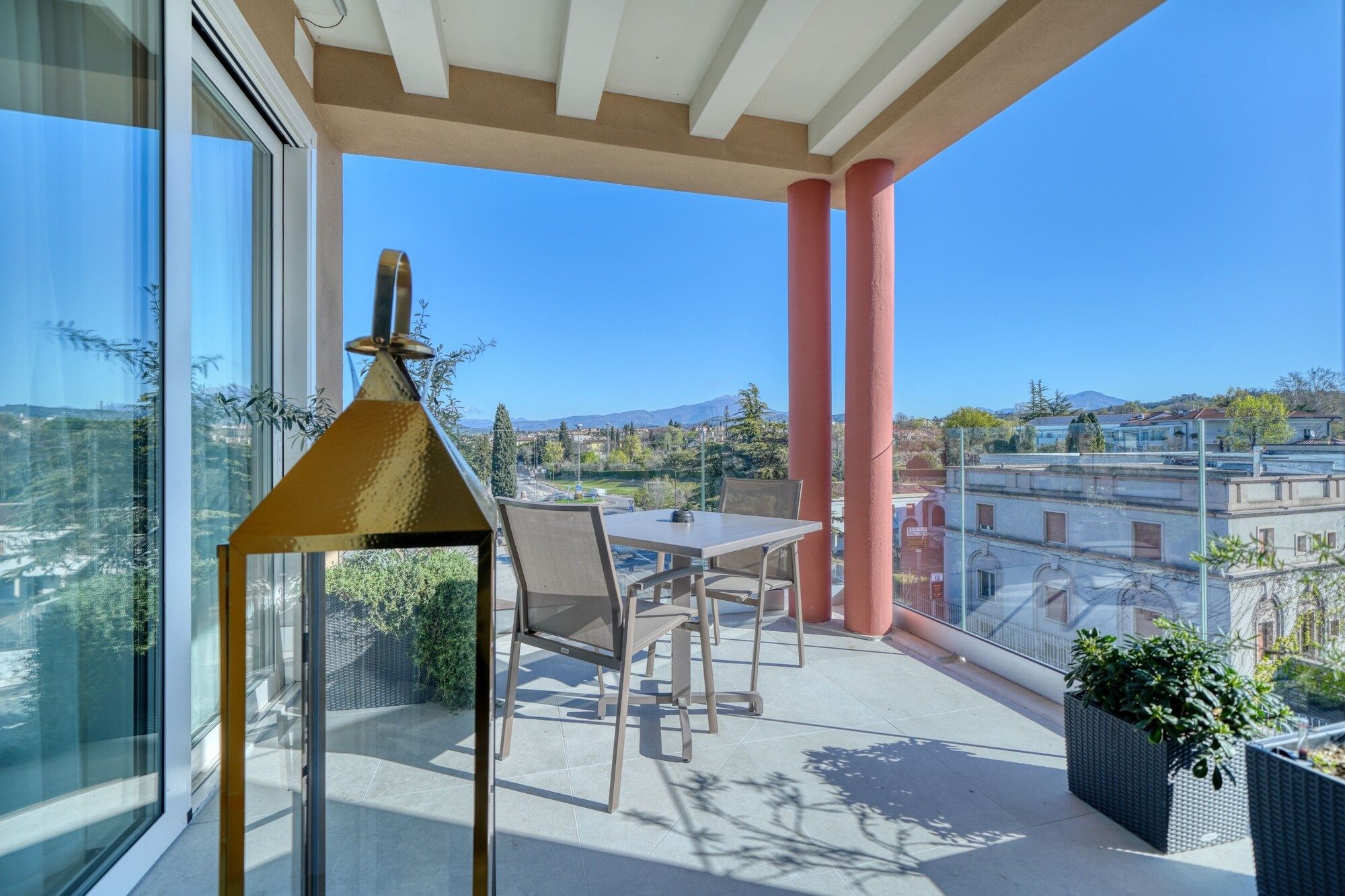 Palazzo della Scala Spa Hotel Suites & Apartments