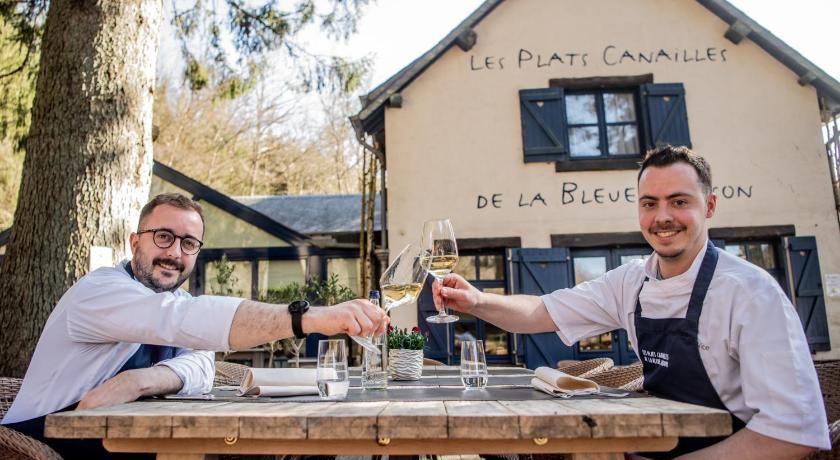 Hôtel Les Ardillières du Pont d'Oye