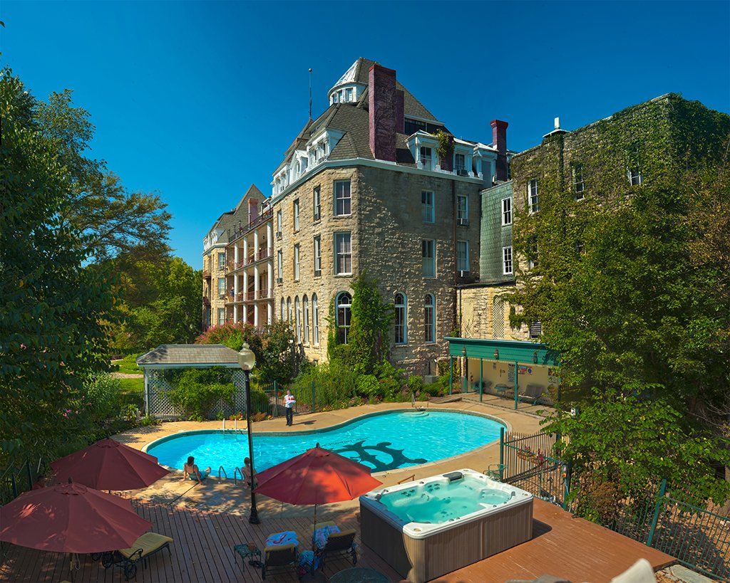 1886 Crescent Hotel and Spa — image 1 of 1