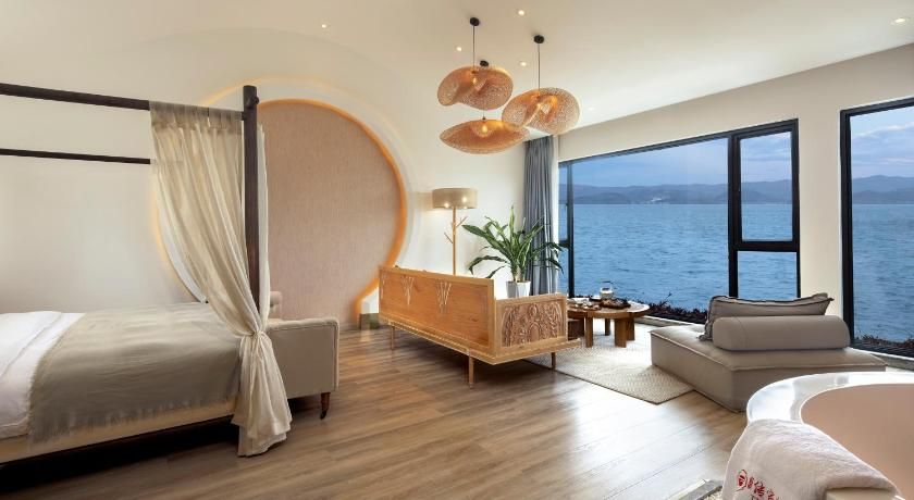 Dali Beauty Seaview B&B