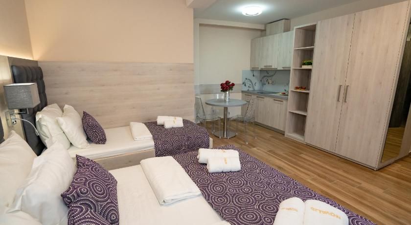 Bed&Breakfast Novalis