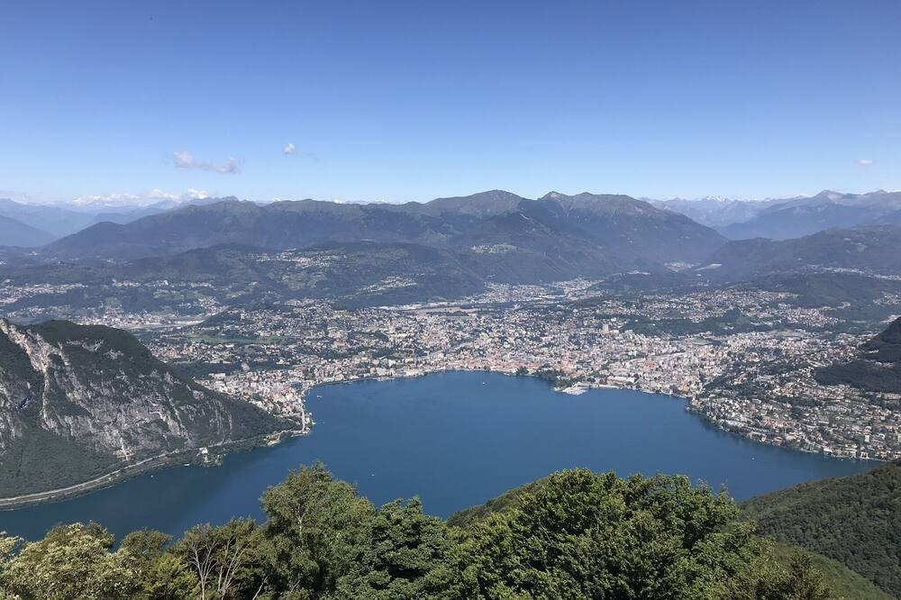 Air-conditioned chalet on Lake Lugano (Porlezza, Menaggio, Como) Lombardije - Porlezza visuel 5/5 Air-conditioned chalet on Lake Lugano (Porlezza, Menaggio, Como) Lombardije - Porlezza visuel 5/5