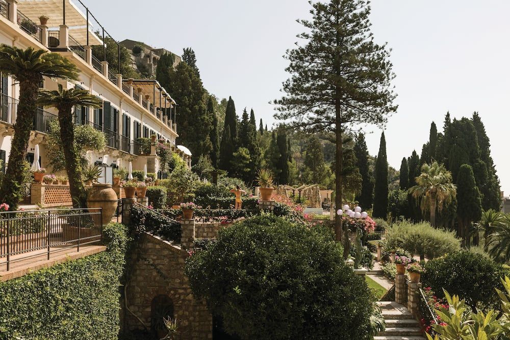 Grand Hotel Timeo, A Belmond Hotel, Taormina
