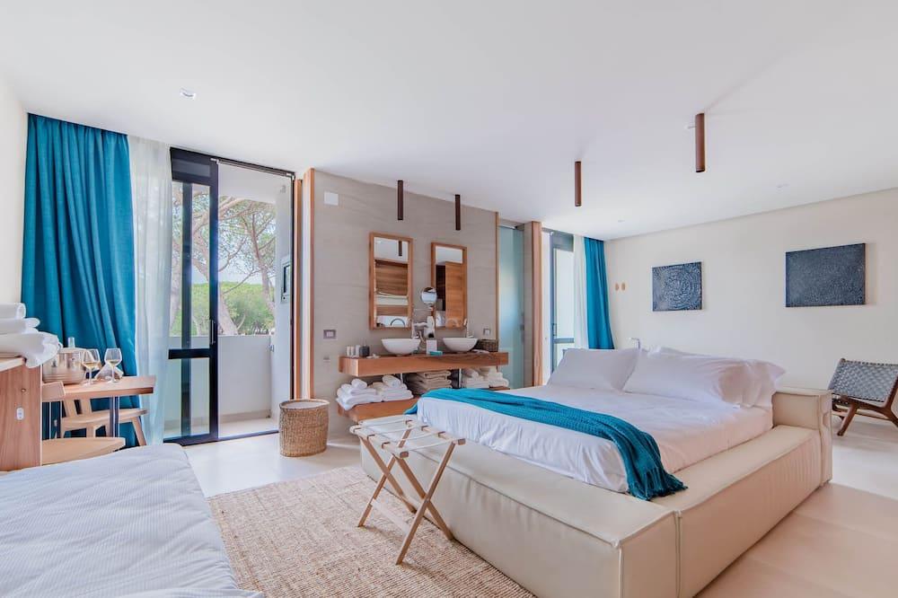 Cumeja Beach Club & Hotel Campanië - Baia Domizia visuel 3/5 Cumeja Beach Club & Hotel Campanië - Baia Domizia visuel 3/5