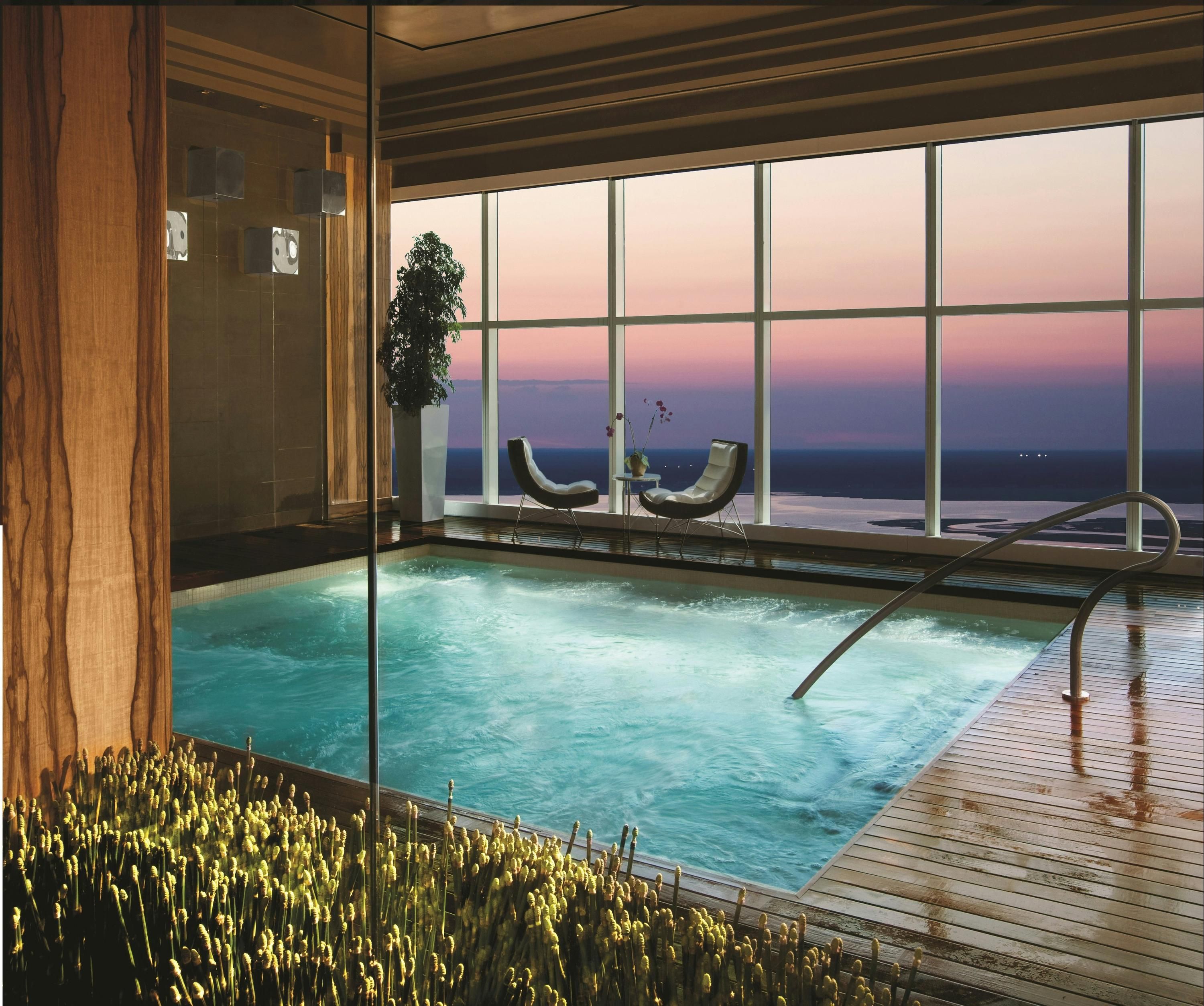 MGM Tower at Borgata