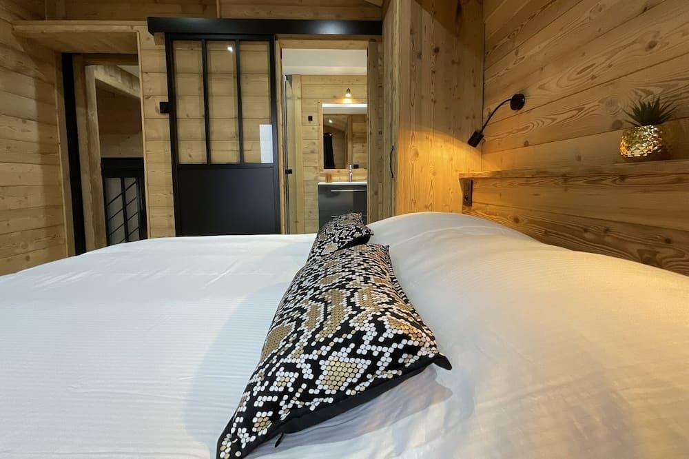 Detached chalet with exceptional panoramic views and direct access to hiking trails Rhône-Alpes - La Clusaz visuel 5/5 Detached chalet with exceptional panoramic views and direct access to hiking trails Rhône-Alpes - La Clusaz visuel 5/5