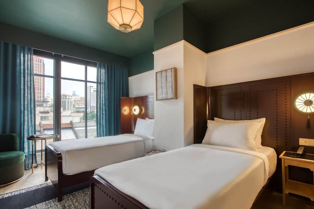 The Chow Kit - an Ormond Hotel