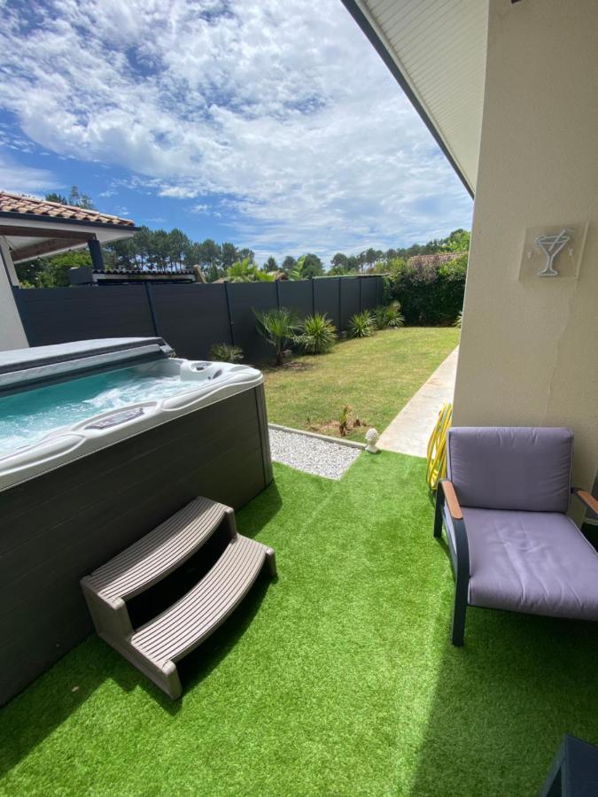 Villa proche des plages avec Jaccusi Aquitaine - Saubion visuel 3/5