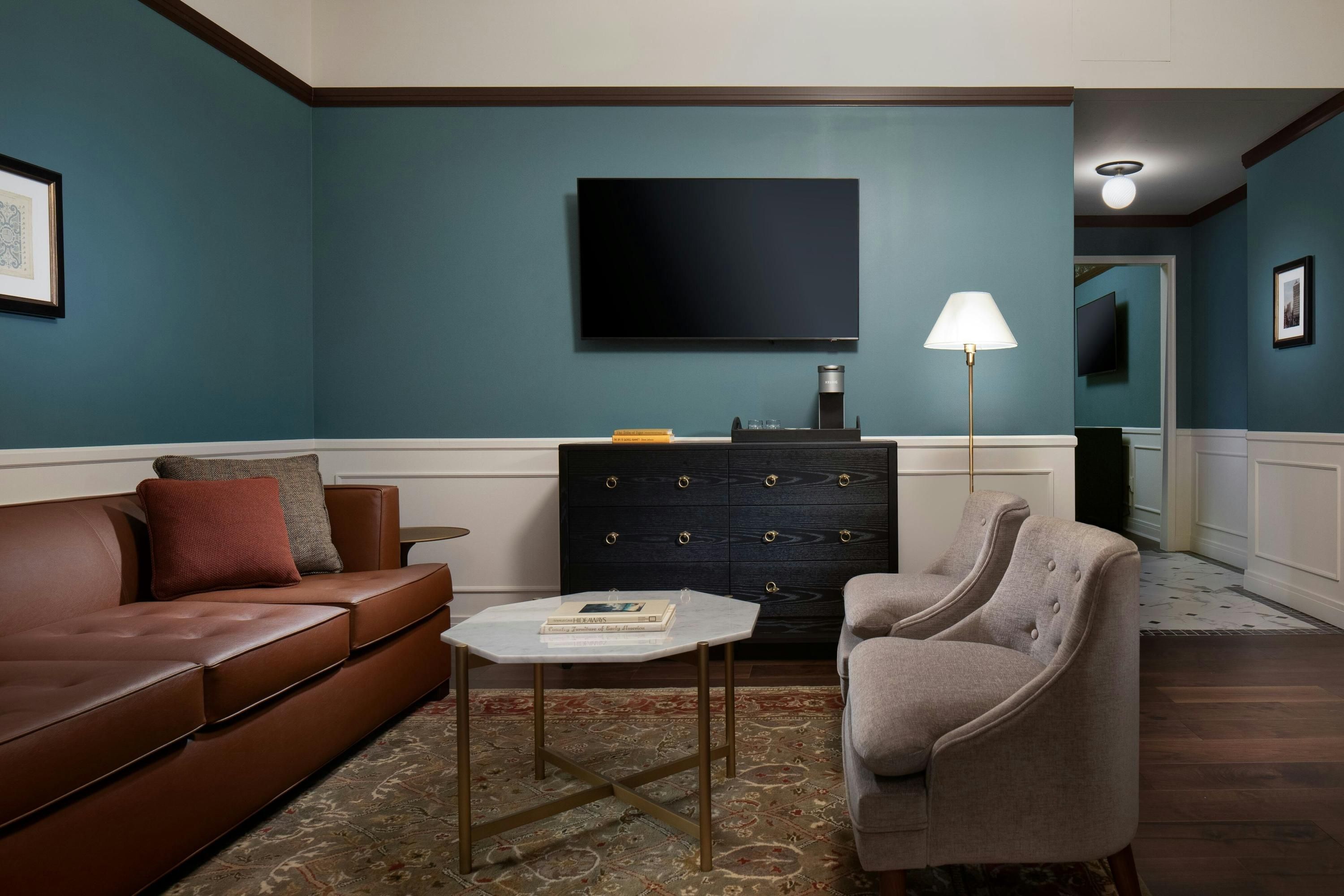 Hotel David Whitney, Autograph Collection