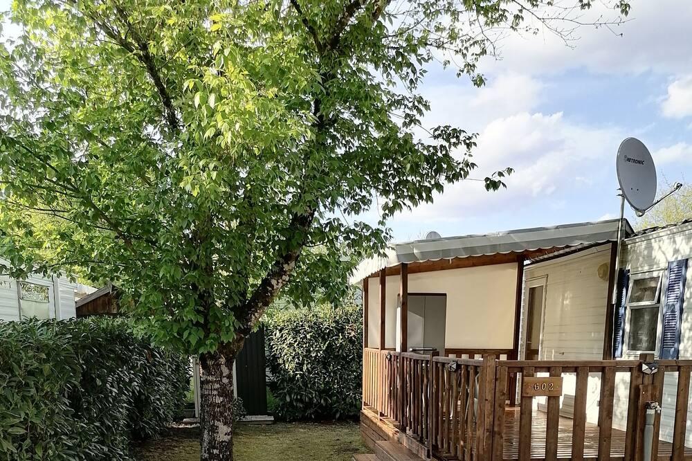 Mobil-home Camping la Lande Aquitaine - Mimizan visuel 4/5 Mobil-home Camping la Lande Aquitaine - Mimizan visuel 4/5