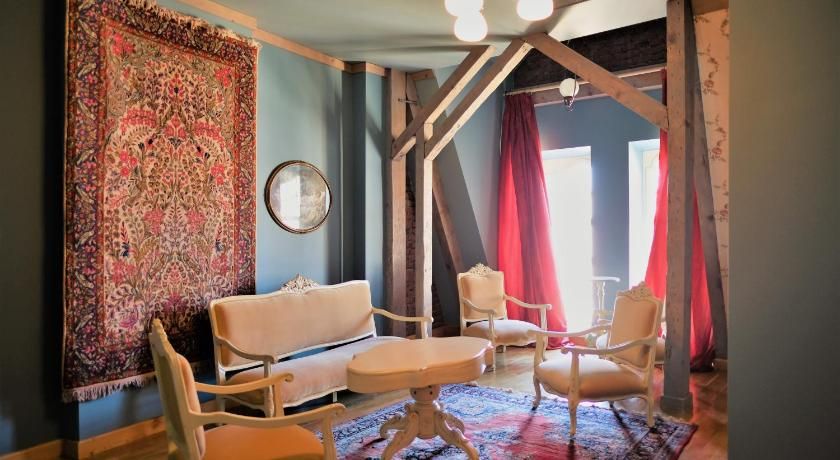 Writers' House Residency