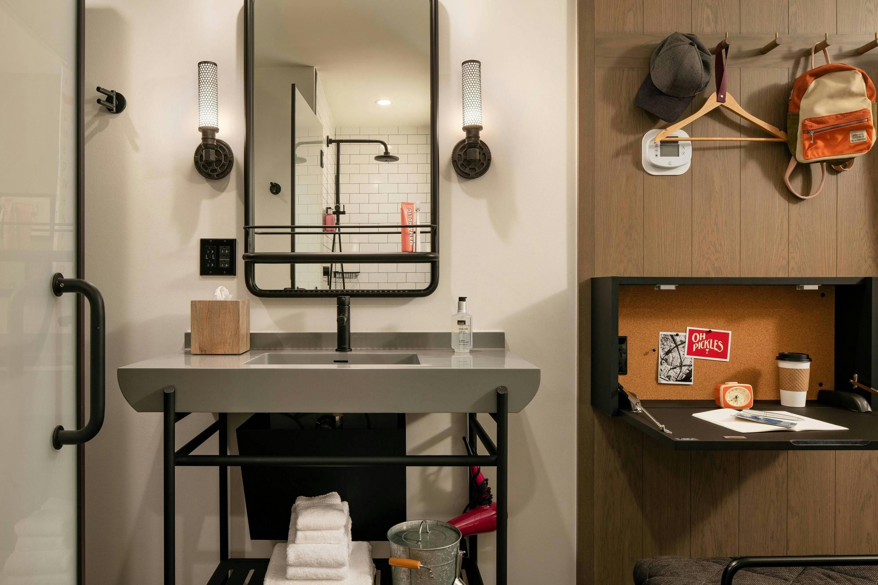 Moxy Austin - University