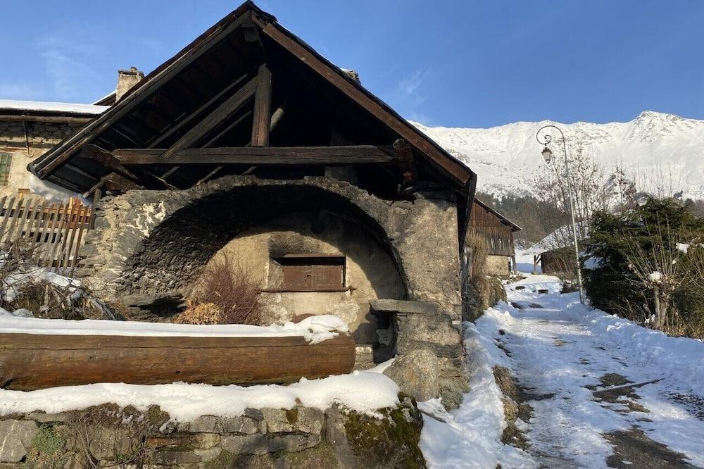 Chalet with terrace panoramic view Rhône-Alpes - Montgellafrey visuel 3/5 Chalet with terrace panoramic view Rhône-Alpes - Montgellafrey visuel 3/5