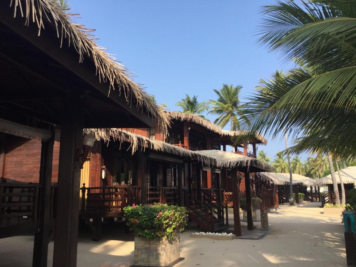 Nilaveli Beach Resort - Level 1 Certified