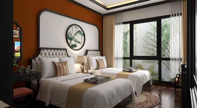 Moma Paris Hotel Ninh Bình