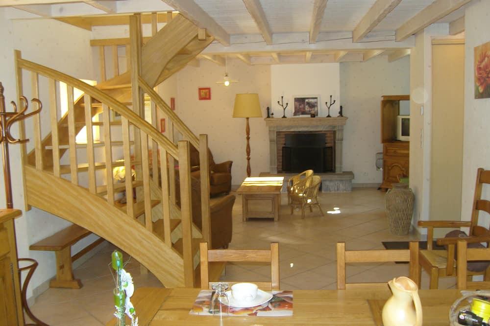 The cottage of La Pierre Rose 26 km Puy du fou 7 people Pays de Loire - La Tardière visuel 4/5 The cottage of La Pierre Rose 26 km Puy du fou 7 people Pays de Loire - La Tardière visuel 4/5