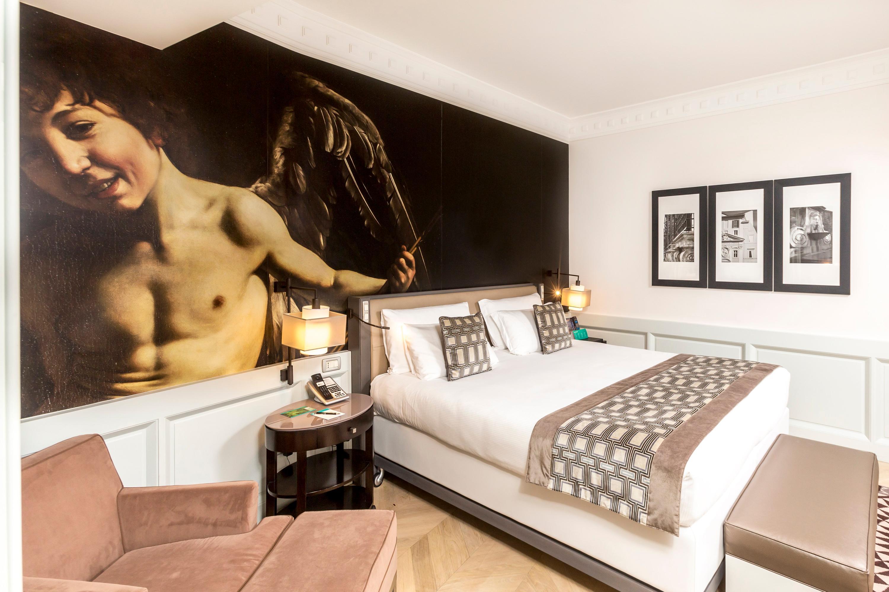 Hotel Indigo Rome - St. George By IHG