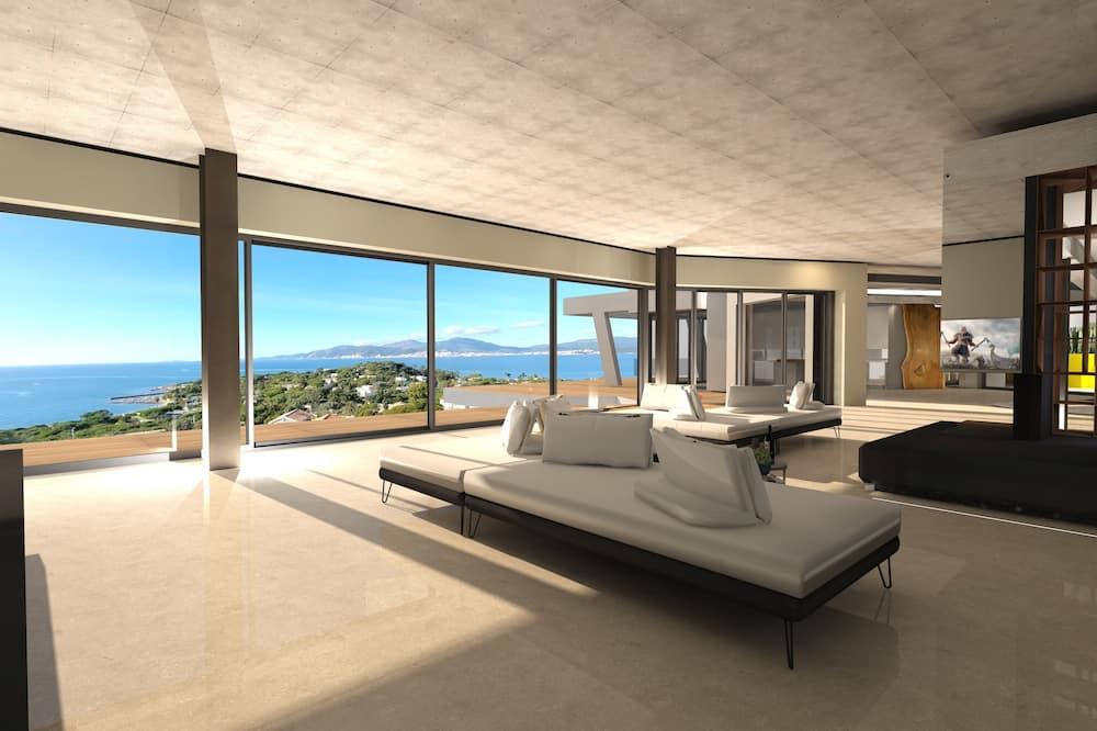 Villa Urbana Corsica - Porticcio visuel 1/5 Villa Urbana Corsica - Porticcio visuel 1/5