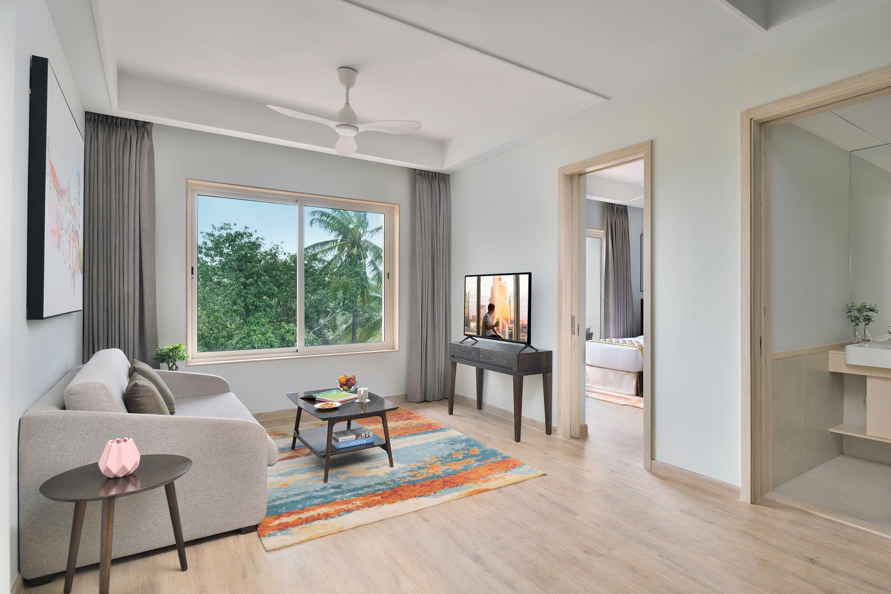 Citadines Arpora Nagoa Goa