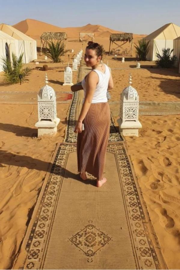 Merzouga Top Luxury Camp