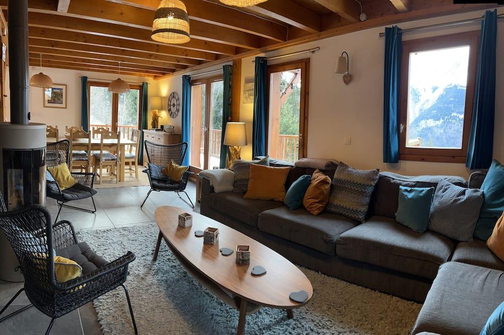 Ski In, Ski Out, 20m From Ski Lift,6 Bed, 4 Bath, Sauna, Free Wifi,mountain View Rhône-Alpes - Oz-en-Oisans visuel 4/5