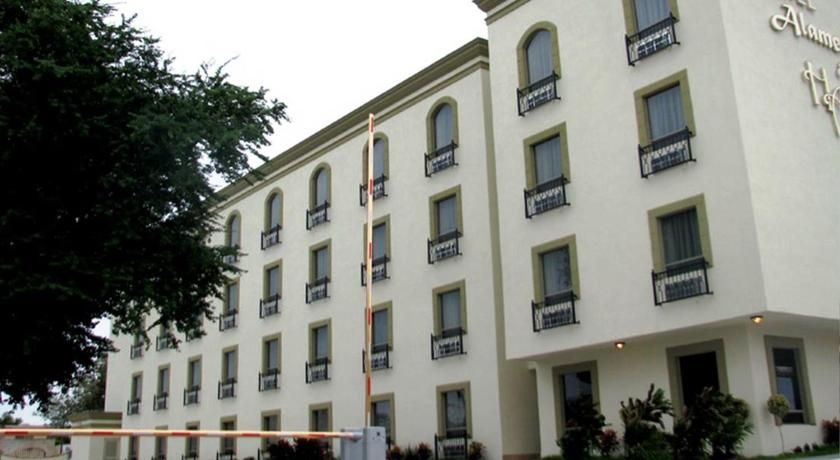 Hotel Alameda Express