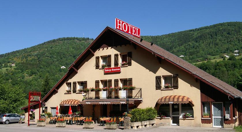 Auberge Alsacienne Lorraine - Bussang visuel 5/5 Auberge Alsacienne Lorraine - Bussang visuel 5/5