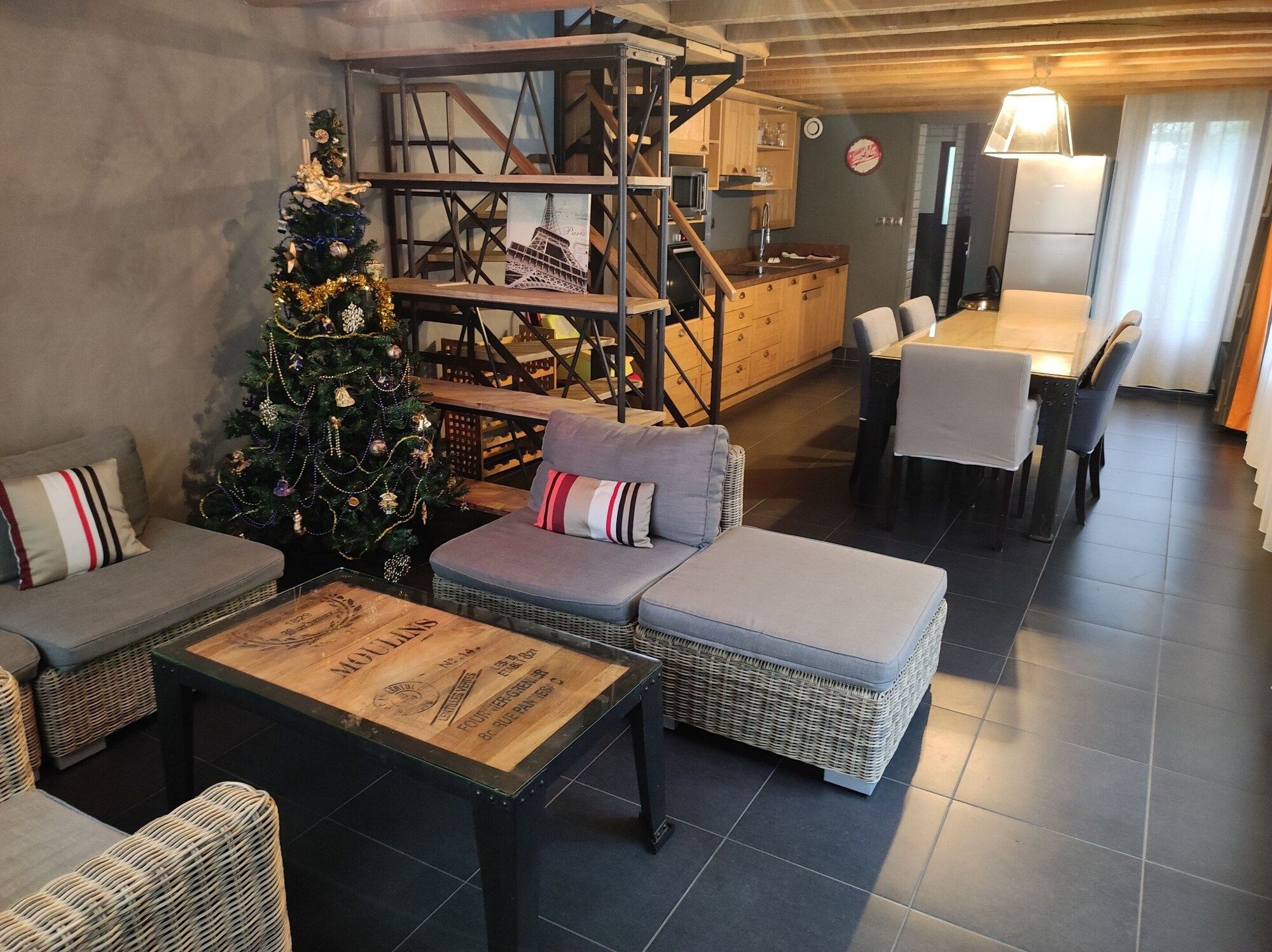 Domaine du Clos Fleuri Basse-Normandie - Honfleur visuel 1/5