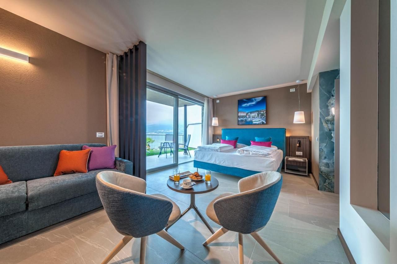 Sky View Garda Lake by Hotel Galvani