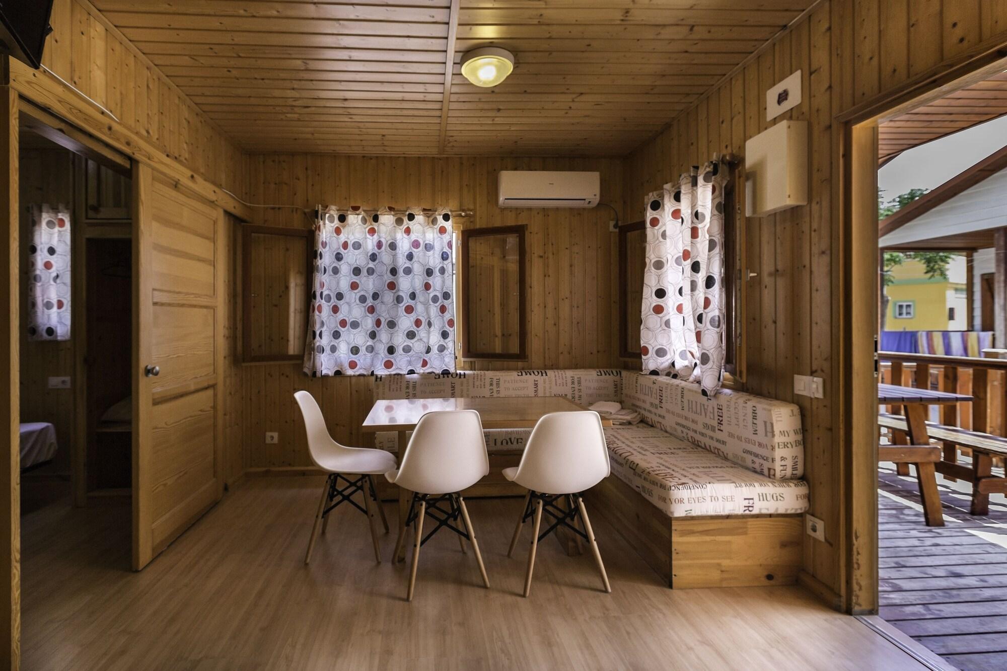 Camping Los Llanos Costa de Valencia - Dénia visuel 5/5