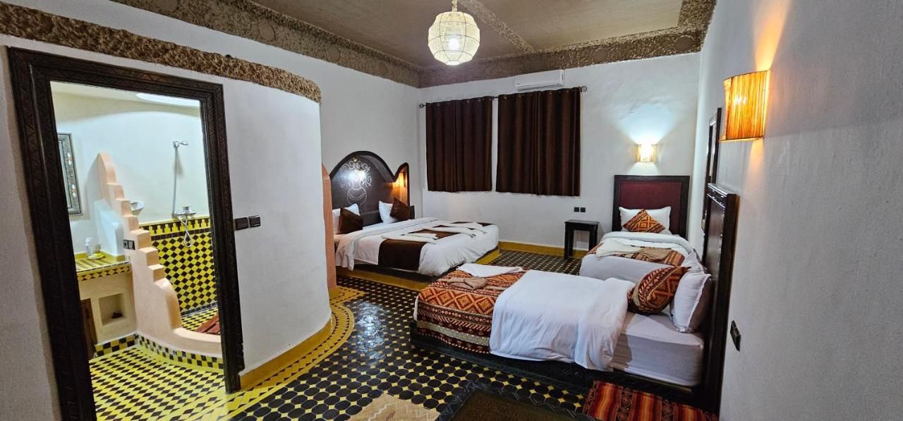 Traditional Riad Merzouga Dunes