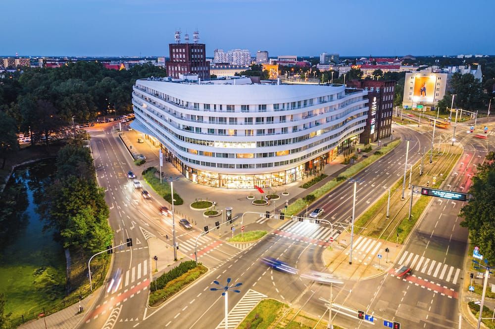 DoubleTree by Hilton Wroclaw